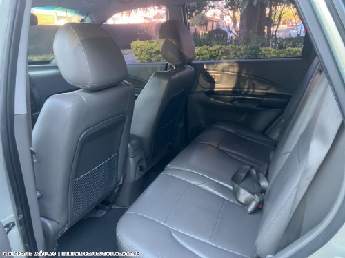 Hyundai TUCSON GLS 2.0 FLEX 2012/2013